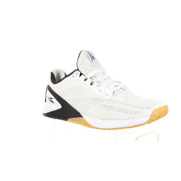 Reebok Shoes Reebok Mens Nano X White Cross Training Shoes Size 11